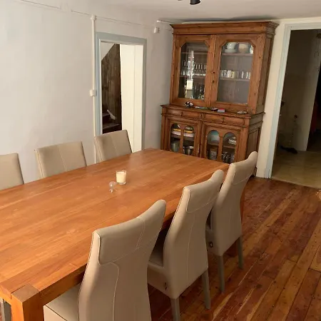 Prázdninový dům Maison Familiale Des Remparts *