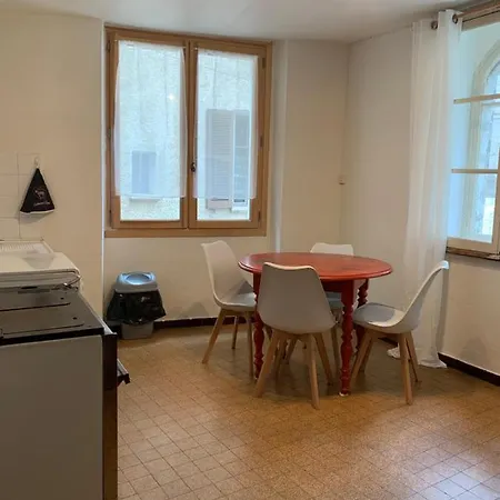 Maison Familiale Des Remparts Colmars