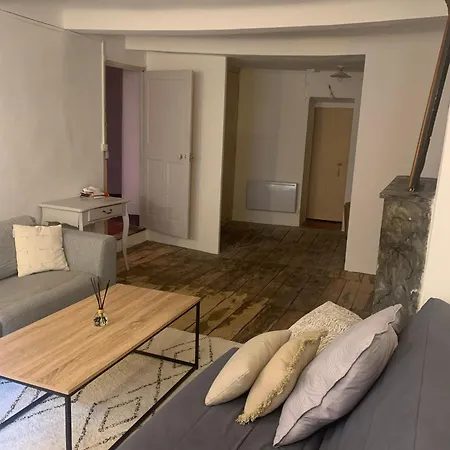 Maison Familiale Des Remparts Prázdninový dům Colmars