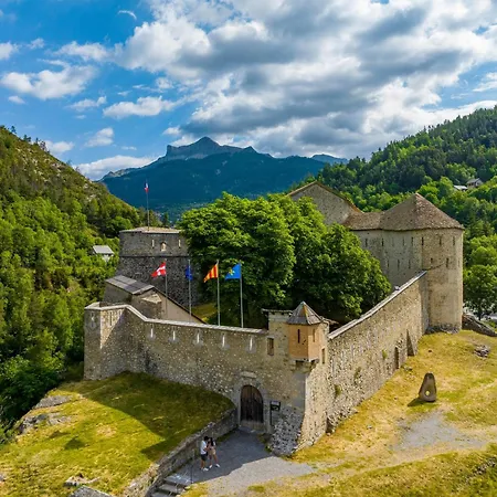 Prázdninový dům Maison Familiale Des Remparts