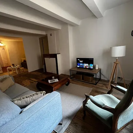 Prázdninový dům Maison Familiale Des Remparts