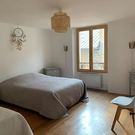 Maison Familiale Des Remparts *