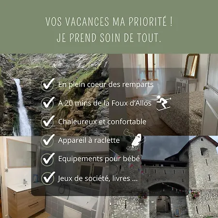 Maison Familiale Des Remparts