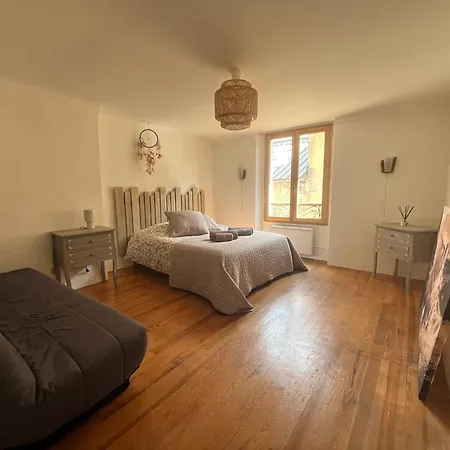 Casa de Férias Maison Familiale Des Remparts Colmars