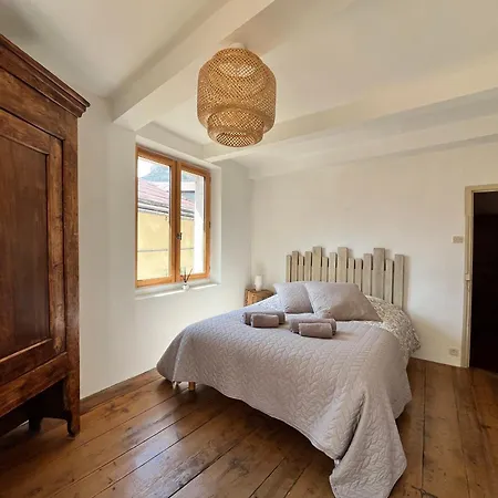 Maison Familiale Des Remparts * Colmars